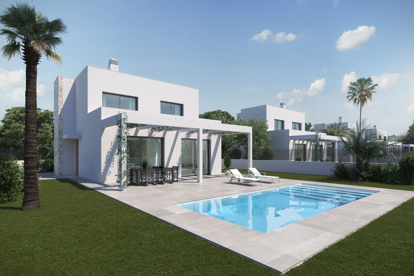 Exposé Villa Rossini